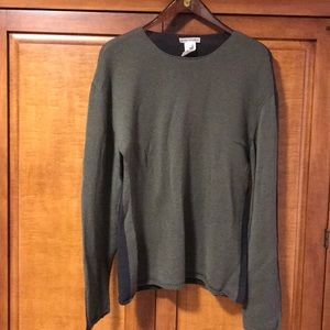 100% merino wool sweater made in Italy, unique!
